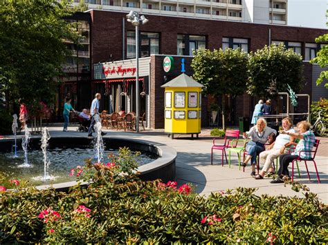 dutch dementia village